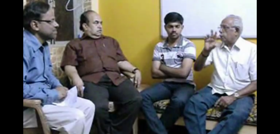 Spot interview – Sarathkumar Prabhu, G Krishna Rao and Ramesh Pai